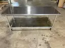 Stainless Steel Table