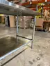 Stainless Steel Table