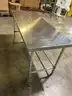 Stainless Steel Table