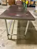 Stainless Steel Table