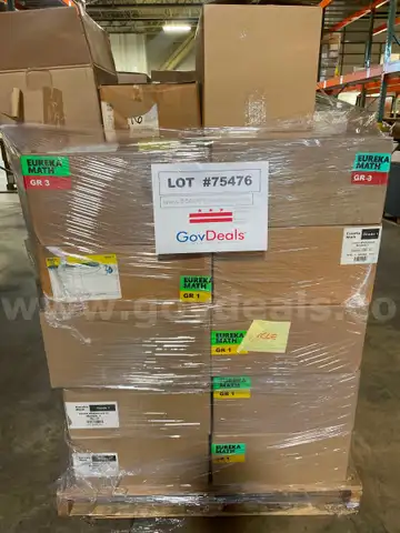 Children&#x27;s Workbooks - 1 SKID