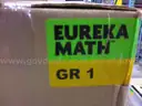 Children Educational  Books  -  45 BOXES ON 1 SKID