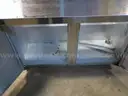 Continental SW48N-U 48&#x22; Commercial Undercounter Refrigerator