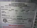 Continental SW48N-U 48&#x22; Commercial Undercounter Refrigerator