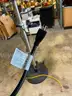 Fire Sense Stainless Steel Telescoping Offset Pole Mounted Infrared Patio Heaters