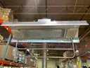 Fire Sense Stainless Steel Telescoping Offset Pole Mounted Infrared Patio Heaters