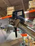 Fire Sense Stainless Steel Telescoping Offset Pole Mounted Infrared Patio Heaters
