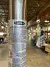 Fire Sense Stainless Steel Telescoping Offset Pole Mounted Infrared Patio Heaters