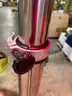 Fire Sense Stainless Steel Telescoping Offset Pole Mounted Infrared Patio Heaters (2)