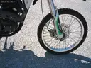 2022 KPX- 250 DIRT BIKE  LGC-Fi  FUELINJECTION