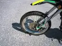 2022 KPX- 250 DIRT BIKE  LGC-Fi  FUELINJECTION