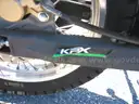 2022 KPX- 250 DIRT BIKE  LGC-Fi  FUELINJECTION
