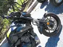 2022 YAMAHA 700 CP2  MOTORCYCLE
