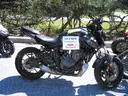 2022 YAMAHA 700 CP2  MOTORCYCLE