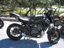 2022 YAMAHA 700 CP2  MOTORCYCLE