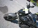 2022 YAMAHA 700 CP2  MOTORCYCLE