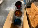 Lot of 29 Traffic Signals - NEW IN BOXES