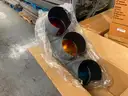 Lot of 29 Traffic Signals - NEW IN BOXES