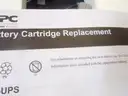 APC  Batteries  - 5 UNITS