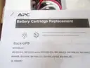 APC  Batteries  - 5 UNITS