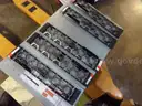 POWER ON DELL SERVERS - 5 UNITS