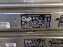 POWER ON DELL SERVERS - 6 UNITS