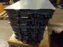 POWER ON DELL SERVERS - 6 UNITS