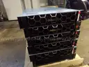 POWER ON DELL SERVERS - 6 UNITS