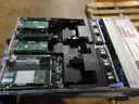 POWER ON DELL SERVERS - 6 UNITS