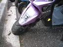 Gas Powered Mopeds - Lot of 6