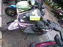Gas Powered Mopeds - Lot of 6