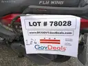 Gas Powered Mopeds - Lot of 6