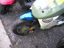 Gas Powered Mopeds - Lot of 6