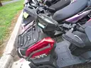Gas Powered Mopeds - Lot of 6