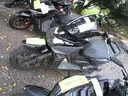 Gas Powered Mopeds - Lot of 6
