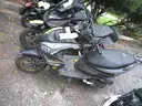 Gas Powered Mopeds - Lot of 6
