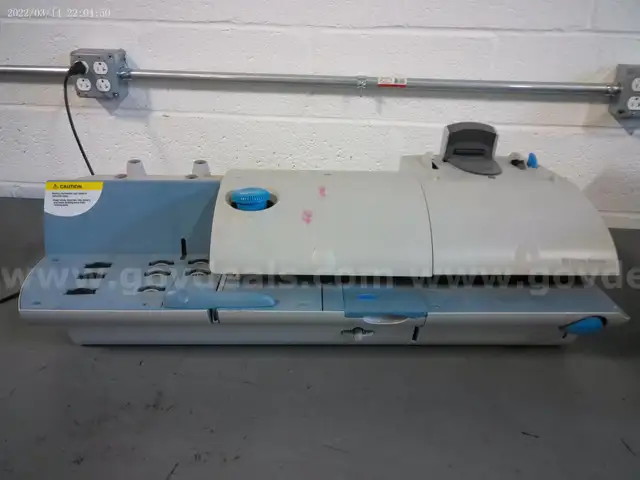 Pitney Bowes Mailing System Model DEP0