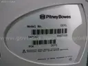 Pitney Bowes Mailing System Model DEP0