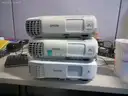 EPSON POWERLITE PROJECTORS (3 UNITS)