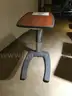 Adjustable height over-bed tables for hospital bed - lot of 20