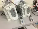 Philips HeartStart MRx Defibrillators - Lot of 2
