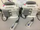 Philips HeartStart MRx Defibrillators - Lot of 2