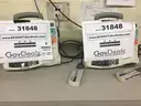 Philips HeartStart MRx Defibrillators - Lot of 2
