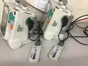 Philips HeartStart MRx Defibrillators - Lot of 2