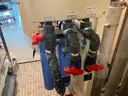 Reverse Osmosis System (from recently-closed hospital dialysis unit)