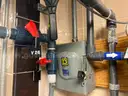 Reverse Osmosis System (from recently-closed hospital dialysis unit)