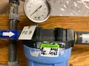 Reverse Osmosis System (from recently-closed hospital dialysis unit)