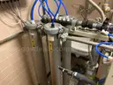 Reverse Osmosis System (from recently-closed hospital dialysis unit)