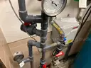 Reverse Osmosis System (from recently-closed hospital dialysis unit)
