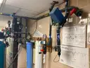 Reverse Osmosis System (from recently-closed hospital dialysis unit)